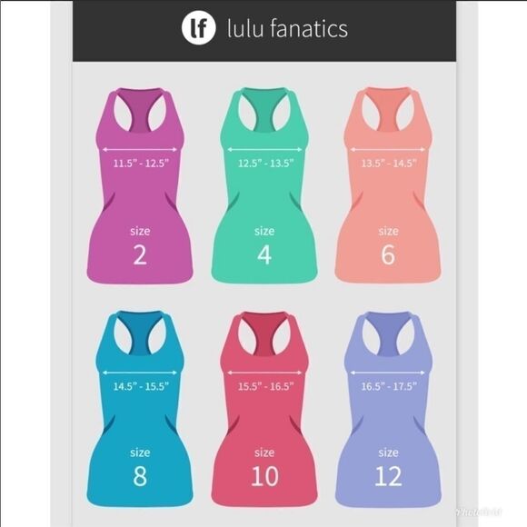 Lululemon Cool Racerback - Picture 10 of 10